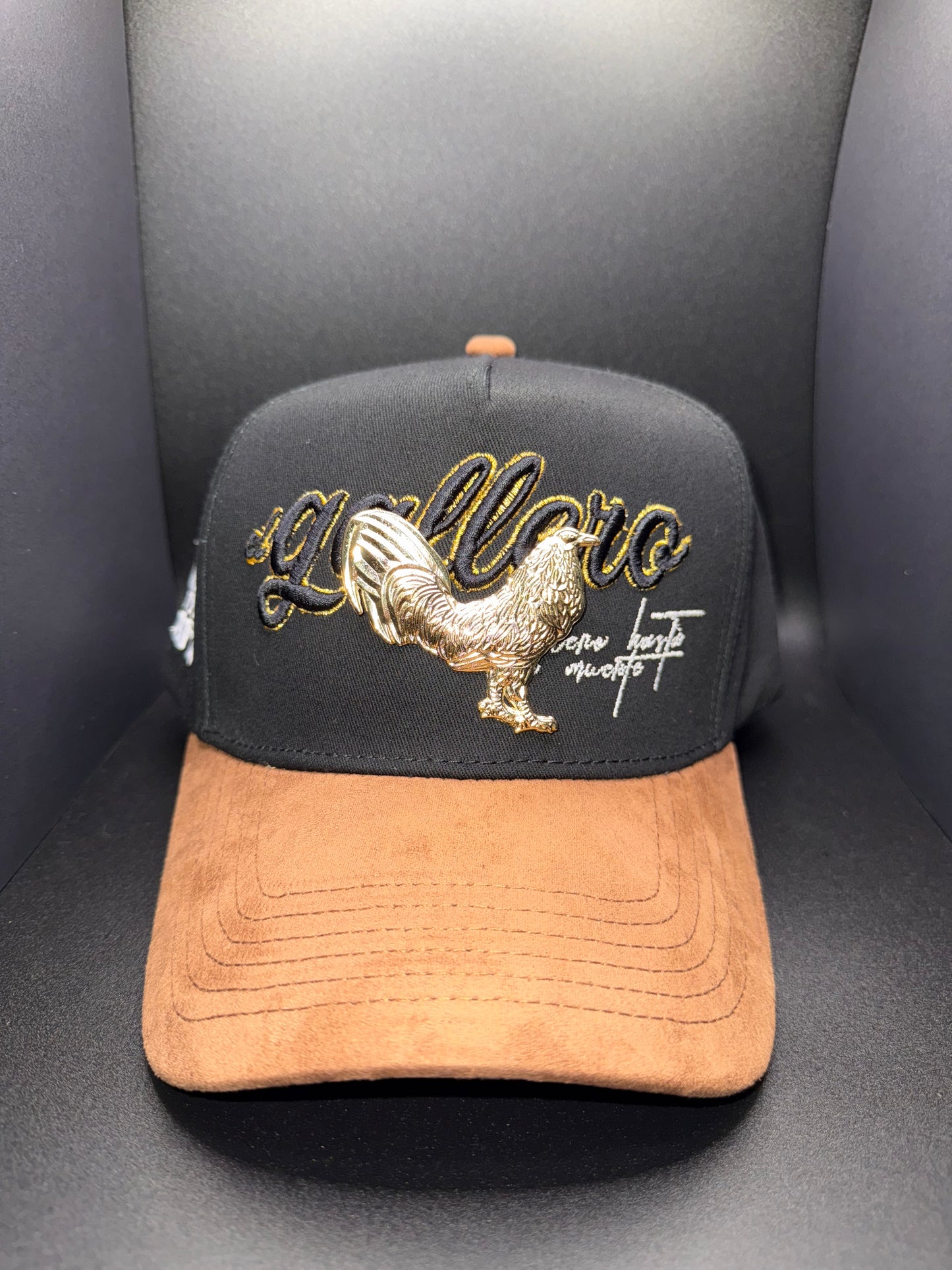 No Gallos No life hat