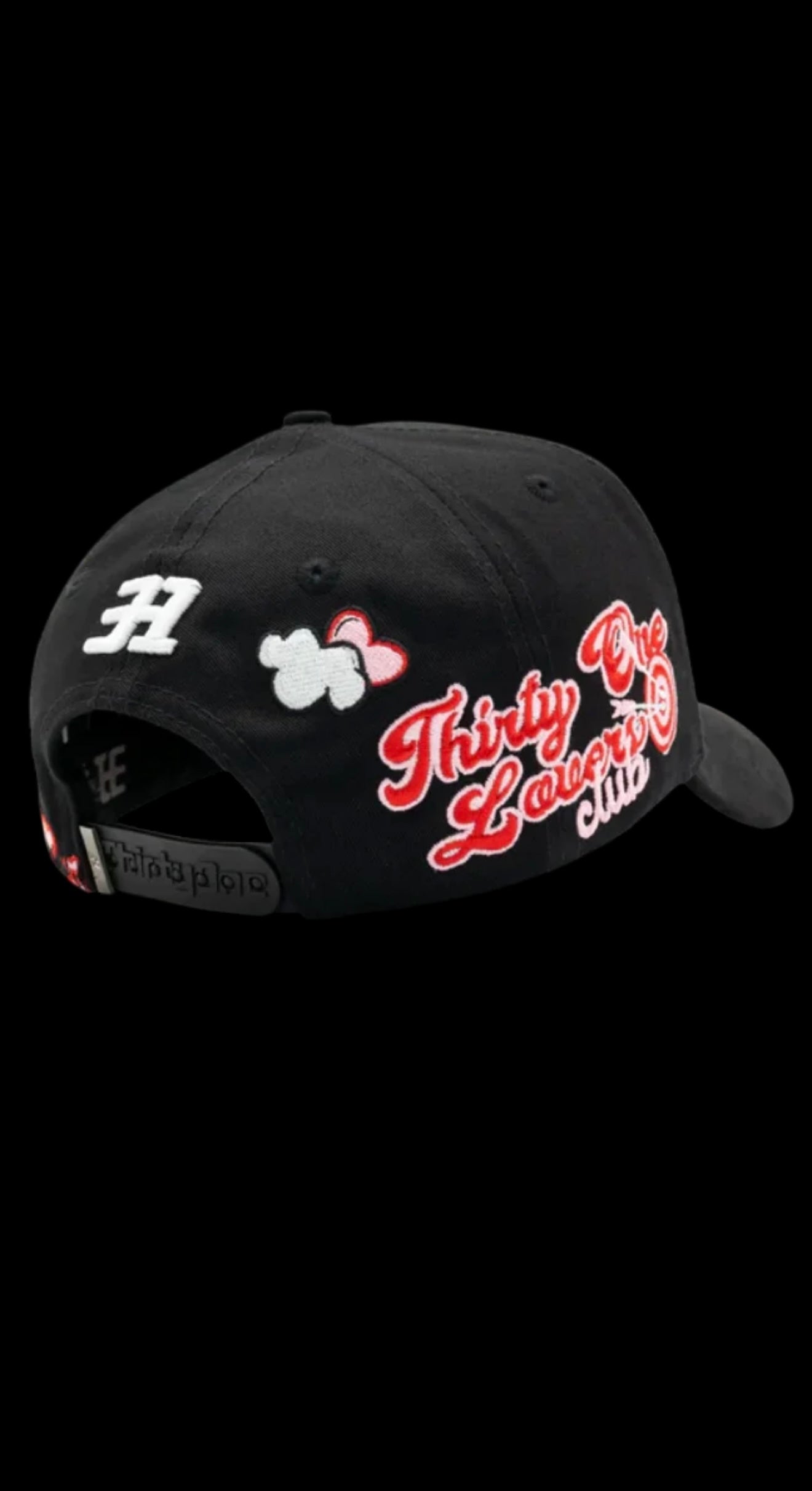 LA Clouds 31hats