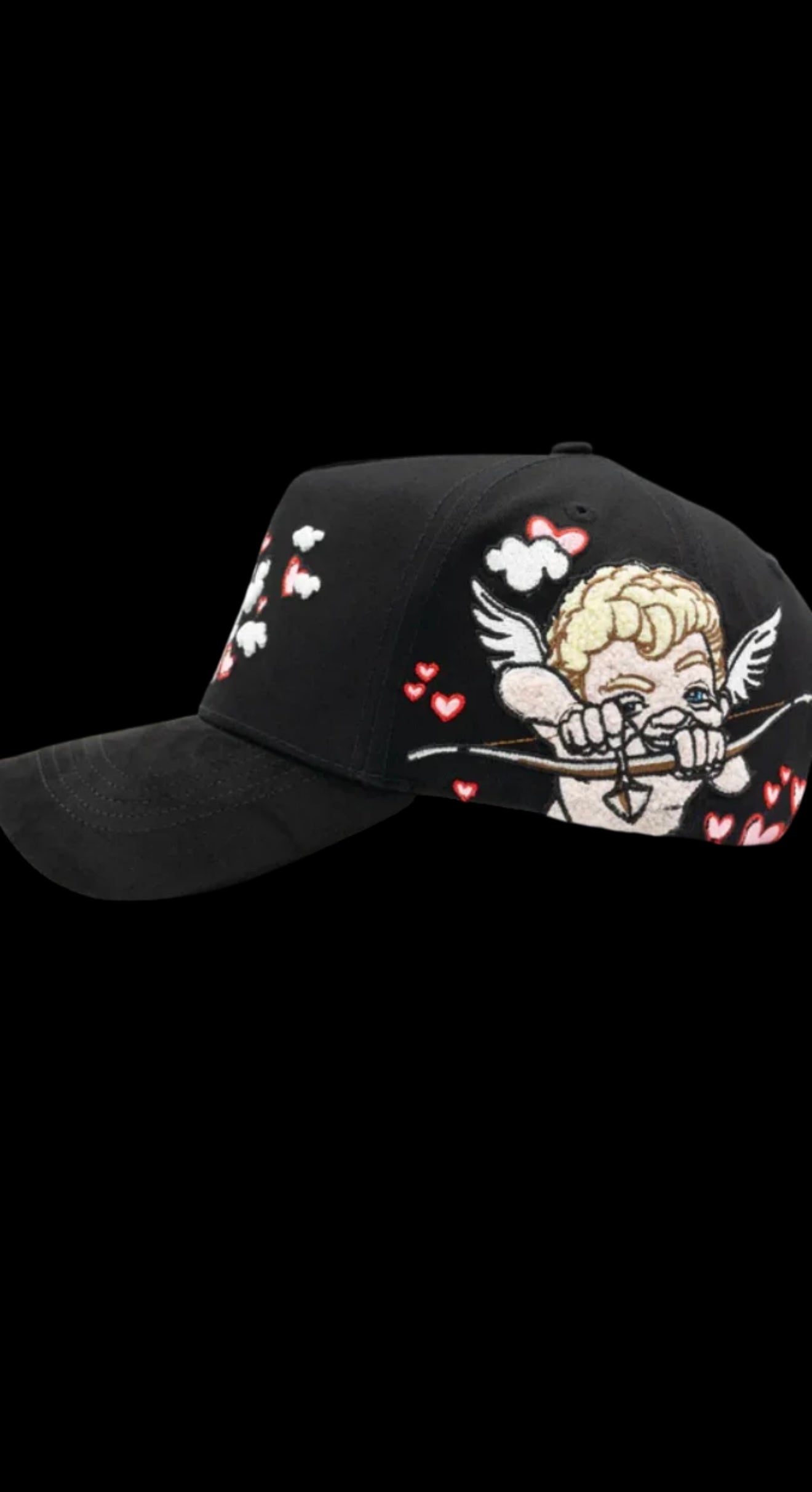LA Clouds 31hats