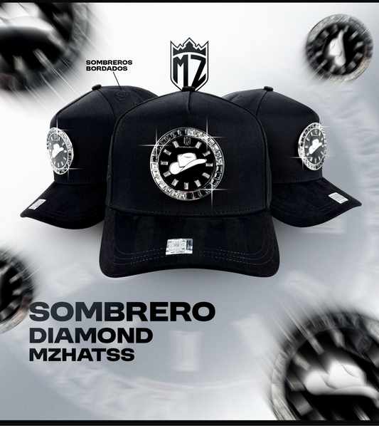 sombrero Diamond Mzhatss