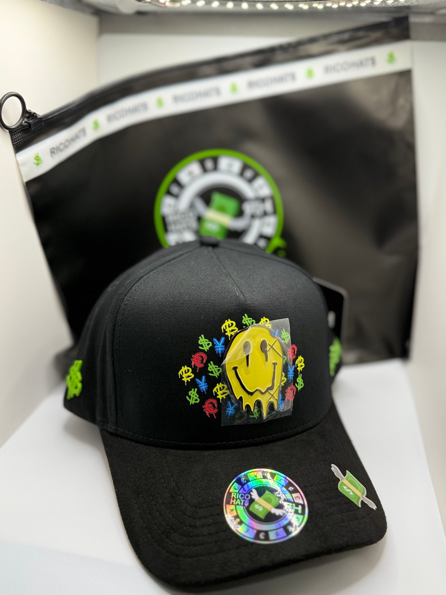 Smile Face HAT