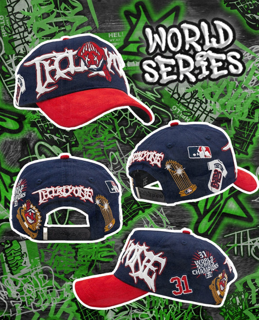 World Series 31 hats