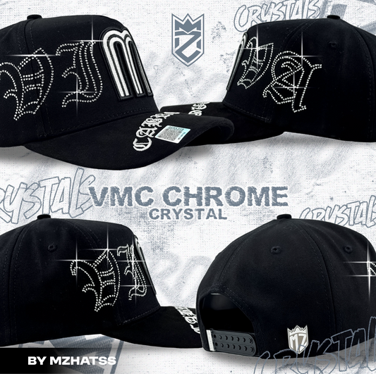 VMC CHROME CRYSTAl Mz hatz