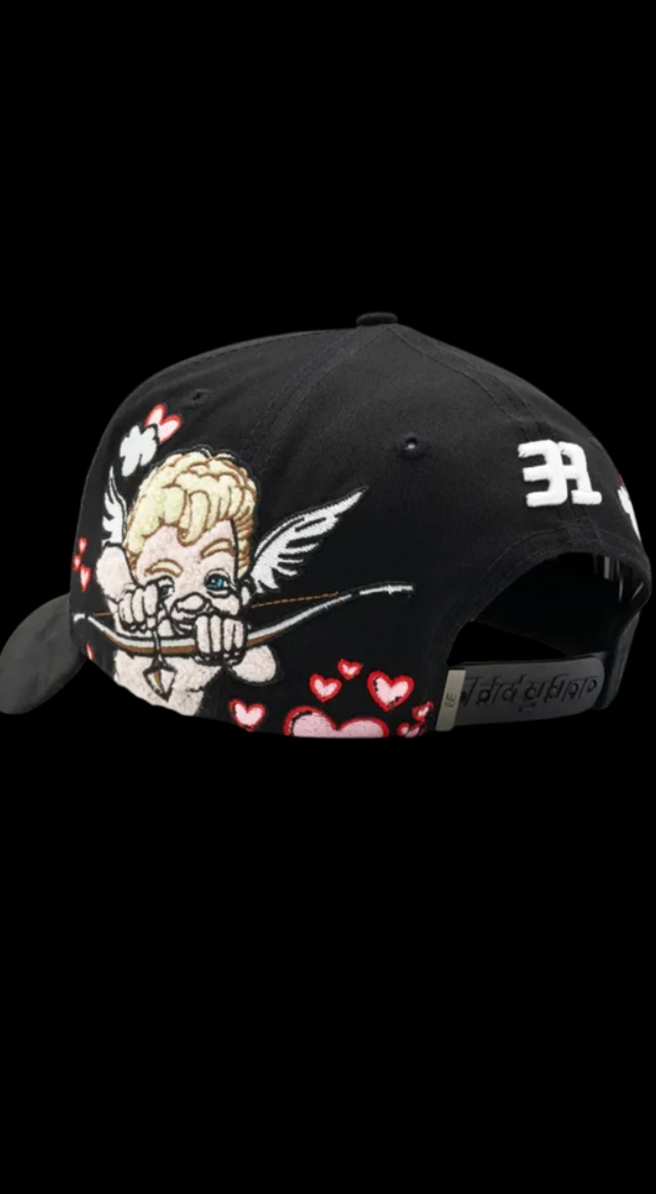 LA Clouds 31hats