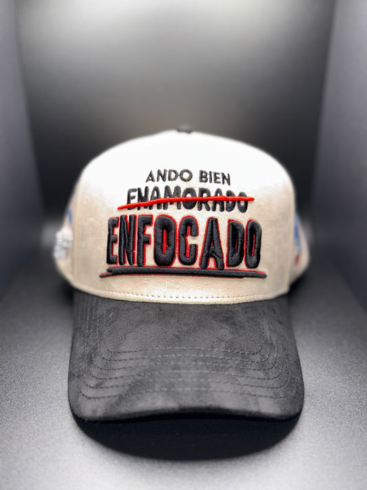 Enfocado HAT🧢