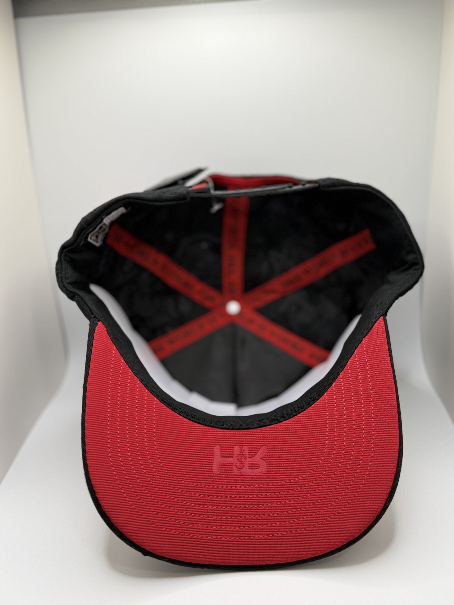 Scarface Black/Red HAT