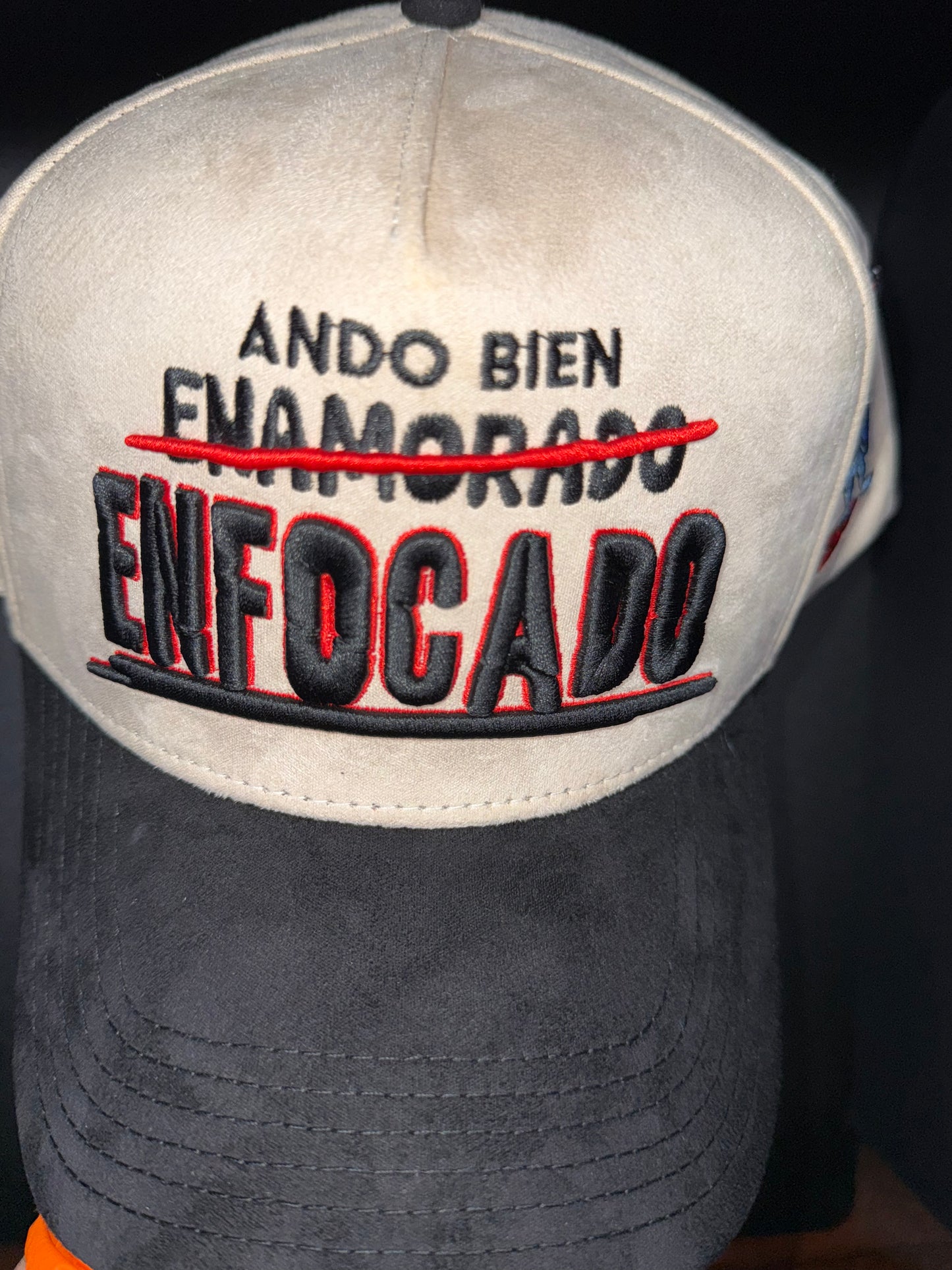 Enfocado HAT🧢